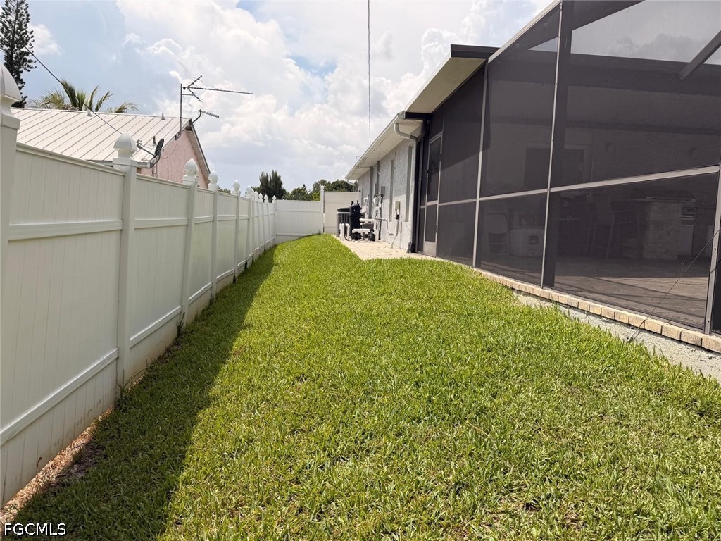 Yard