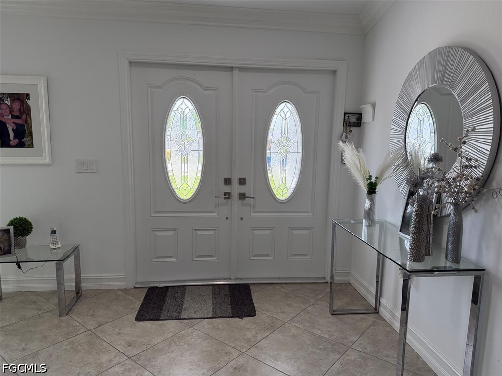 Entry