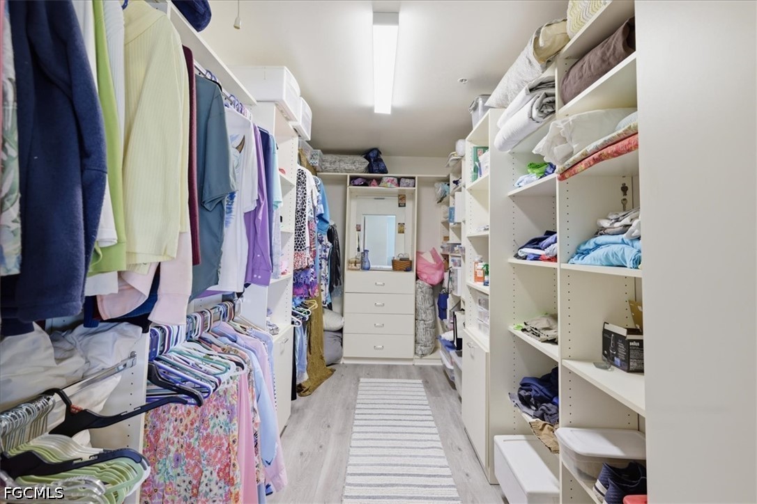 Closet