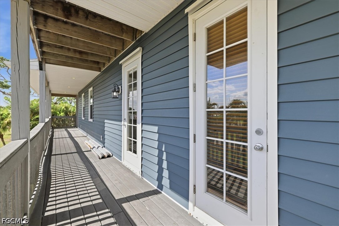 Deck