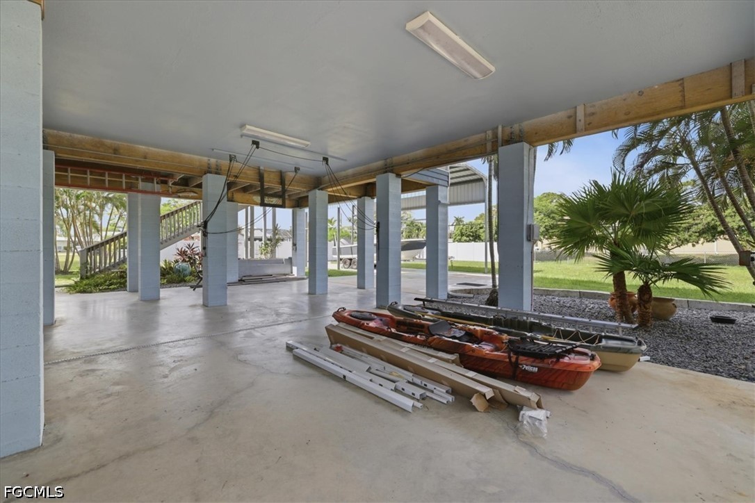 Patio