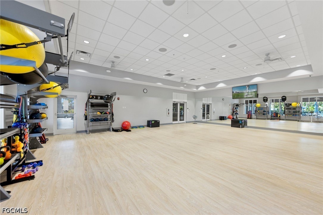 ExerciseRoom