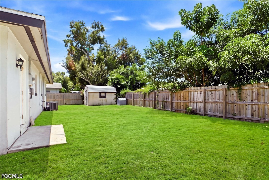 Yard