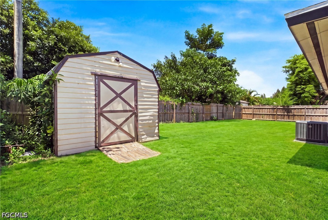 Yard