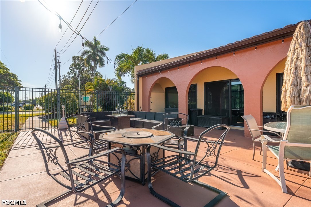 Patio