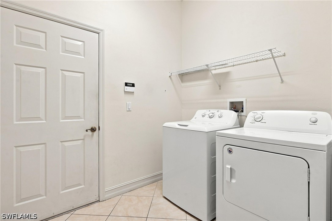 Laundry