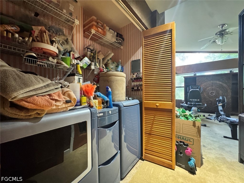 Laundry