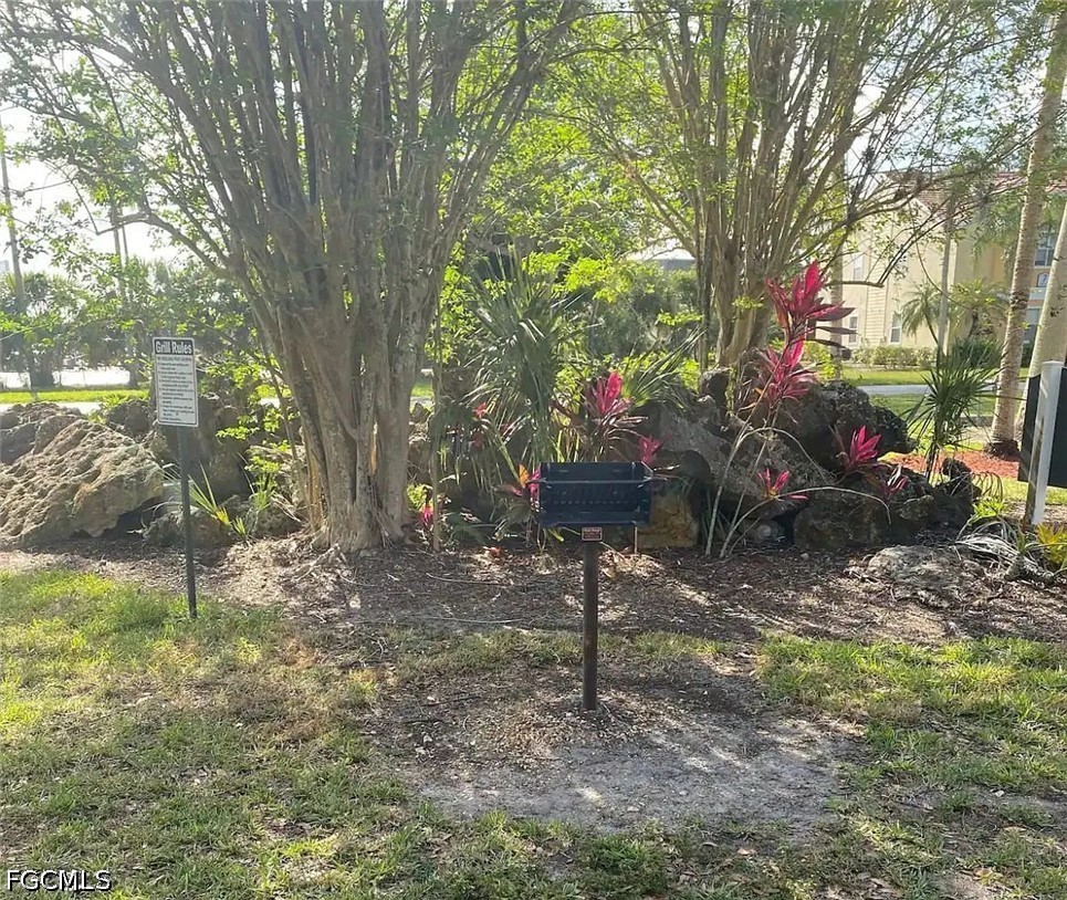 Yard