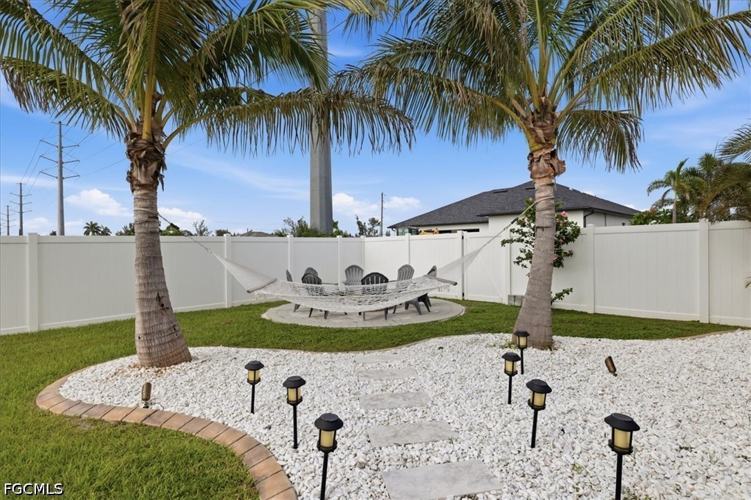 Yard