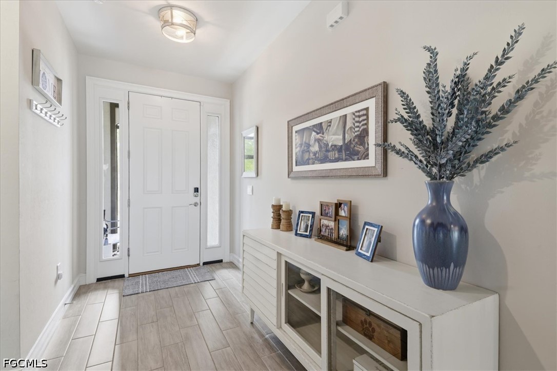 Entry