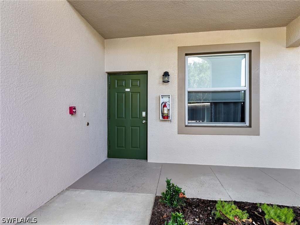 Entry