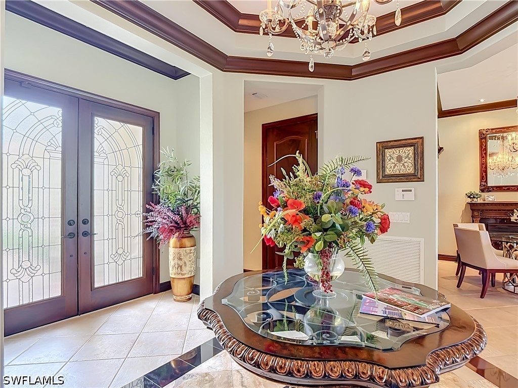 Entry