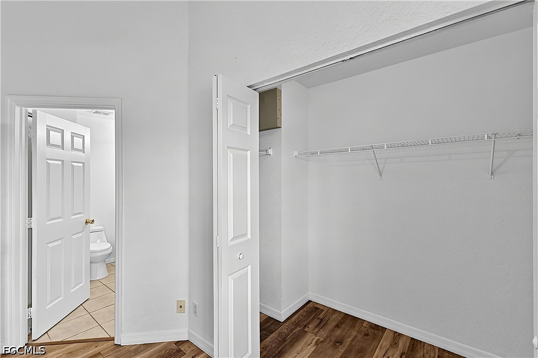 Closet