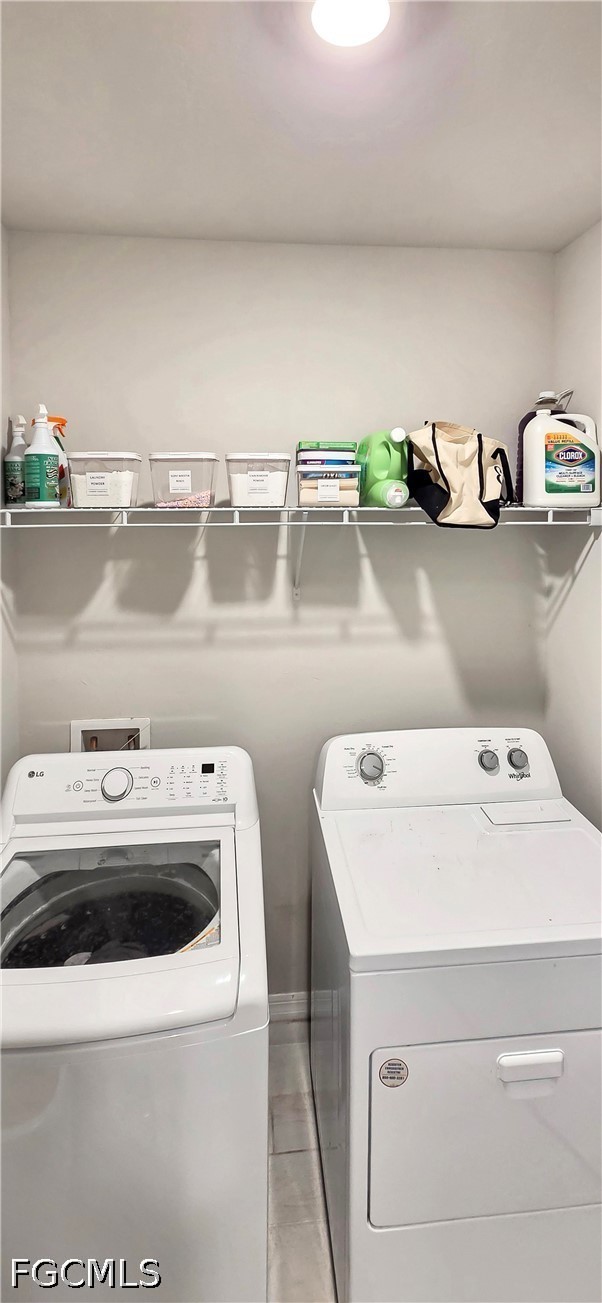 Laundry