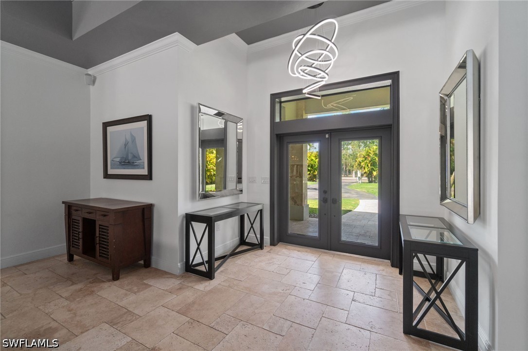 Entry