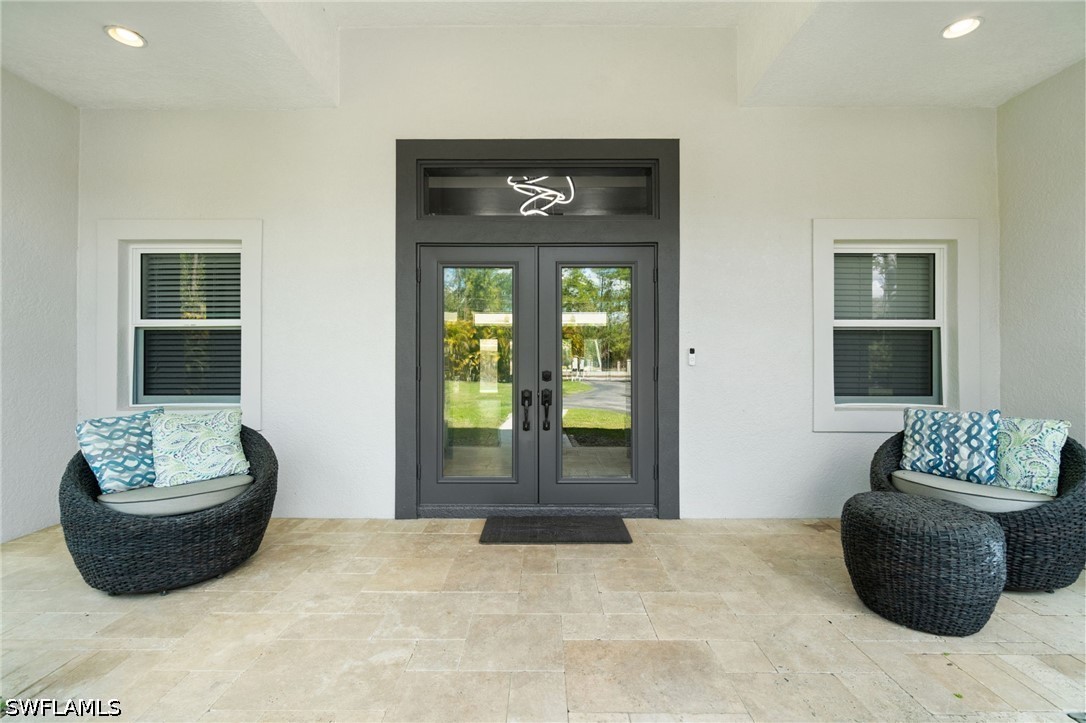 Entry