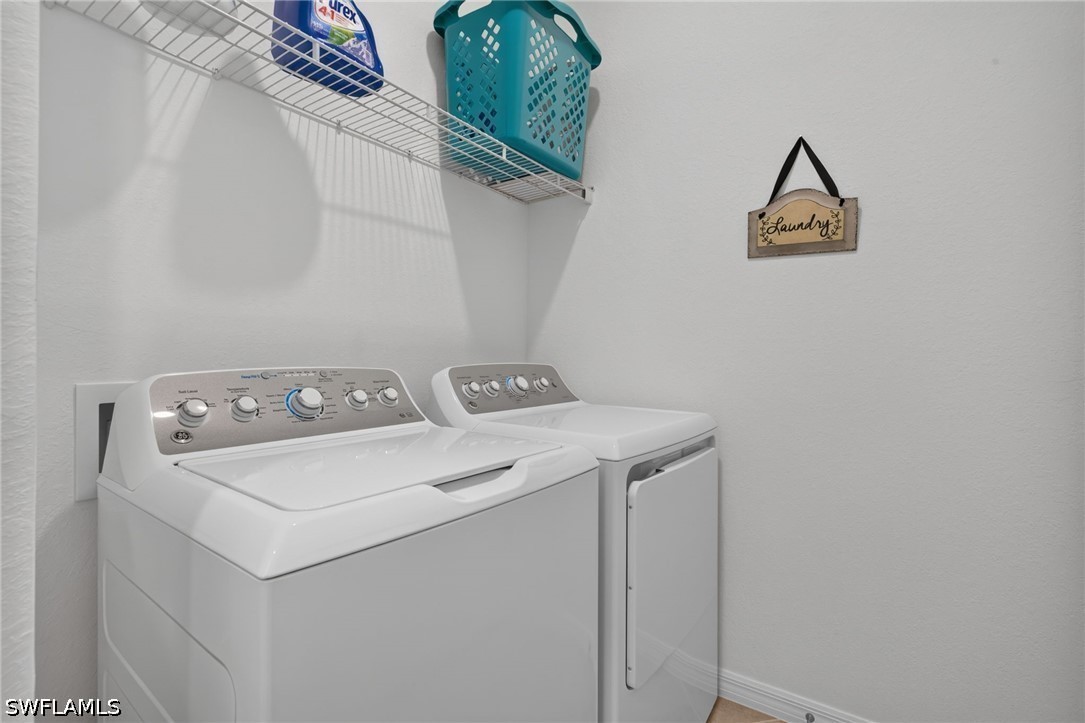 Laundry