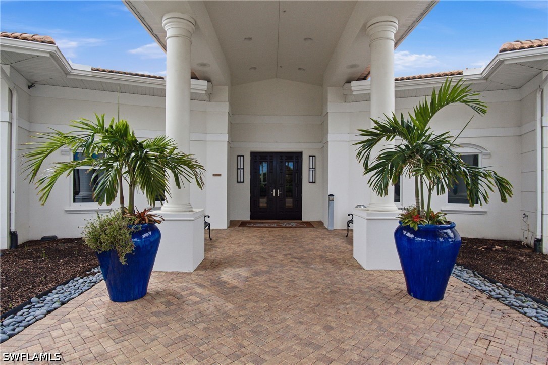 Entry