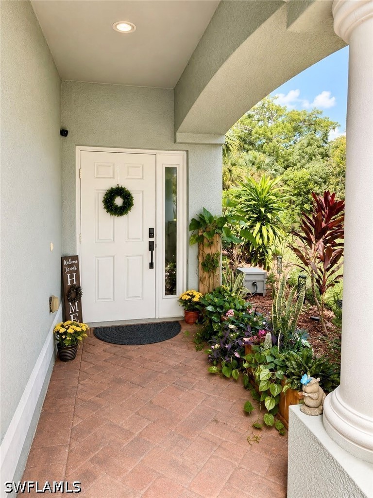 Entry