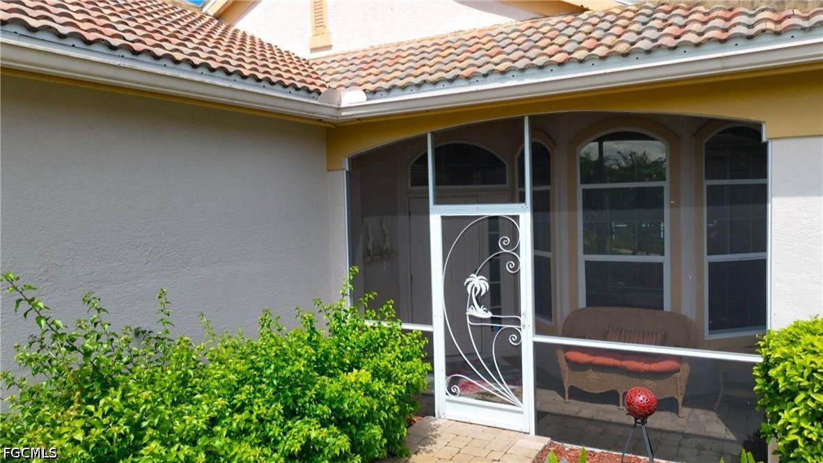 Entry