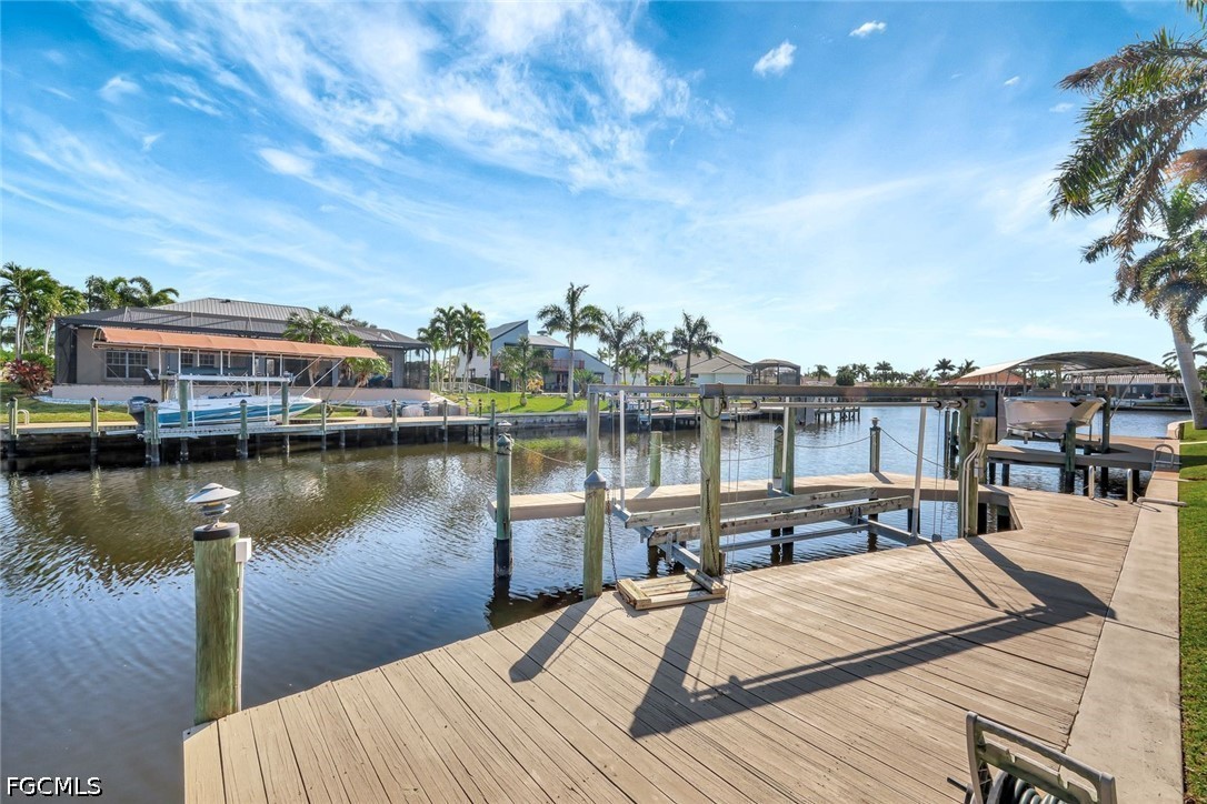Dock