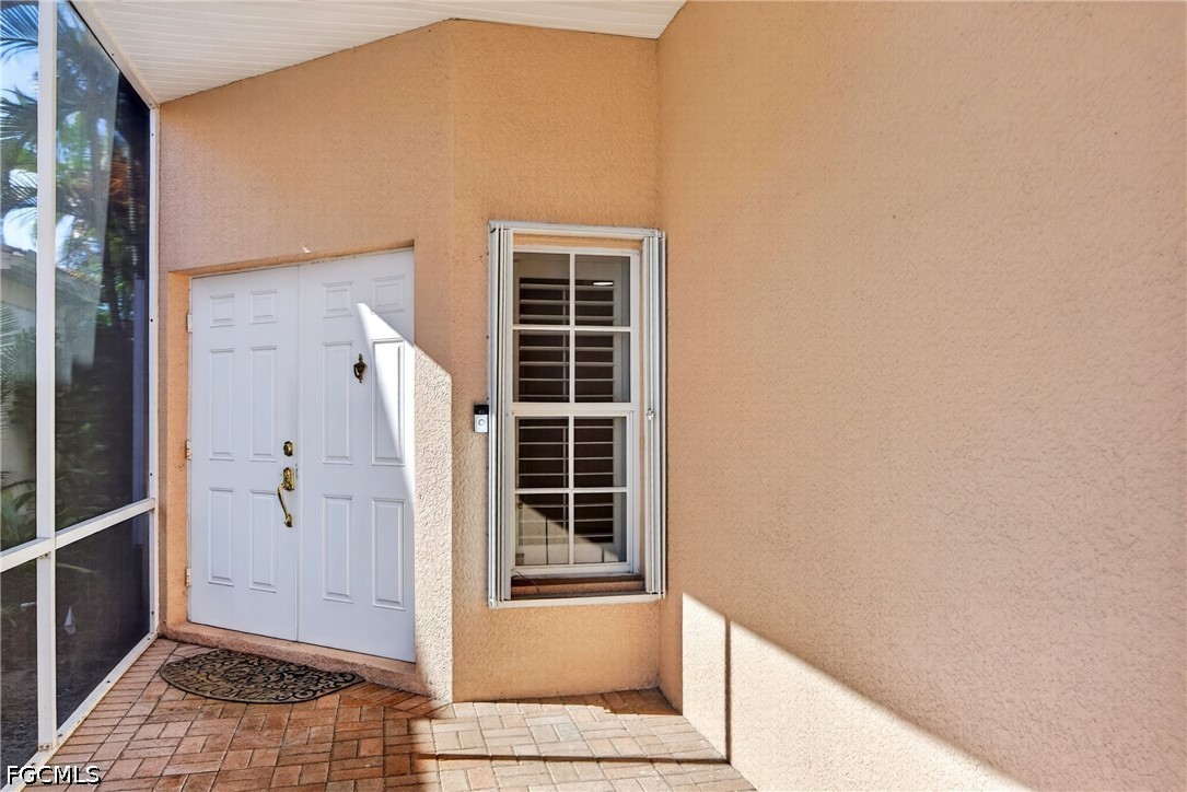 Entry