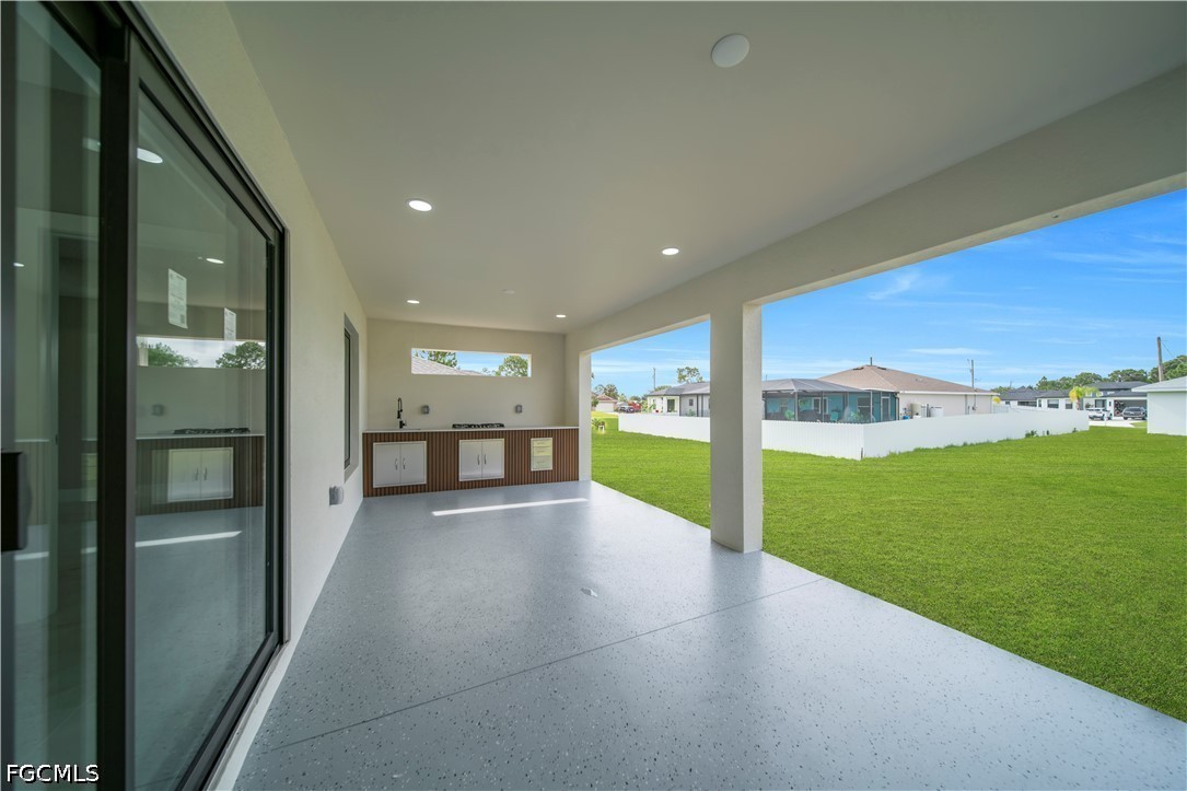 Patio