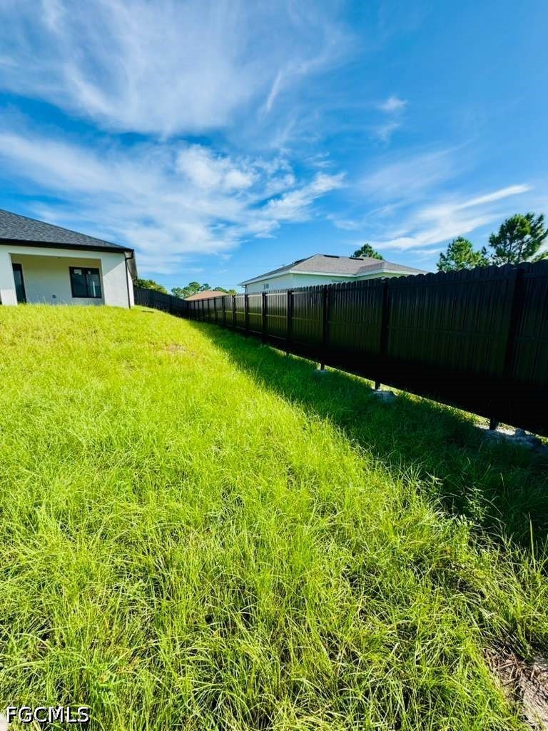 Yard