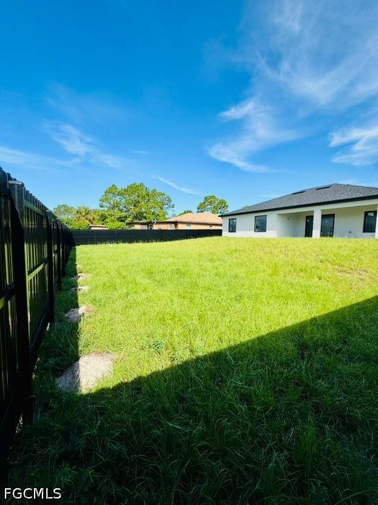 Yard