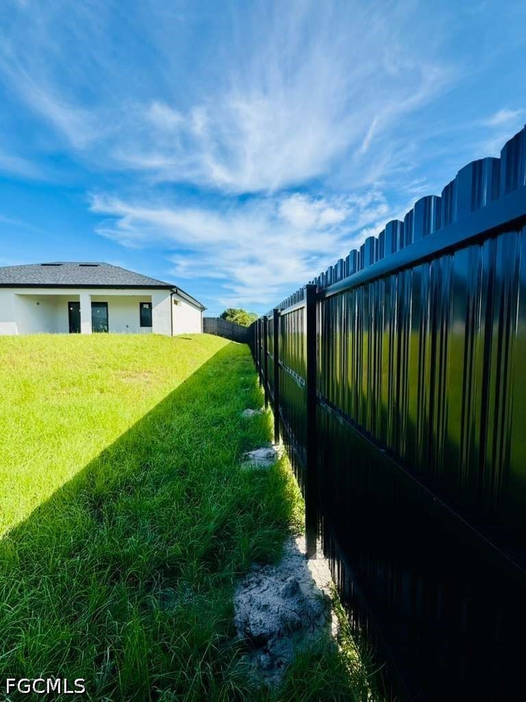 Yard