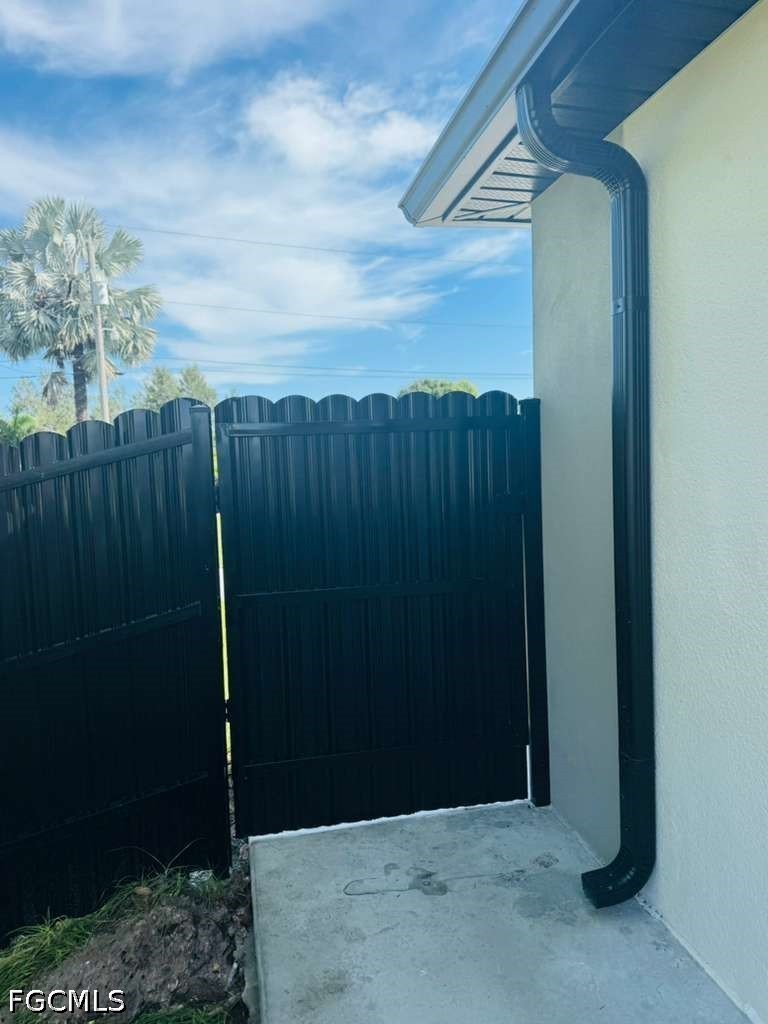 Fence