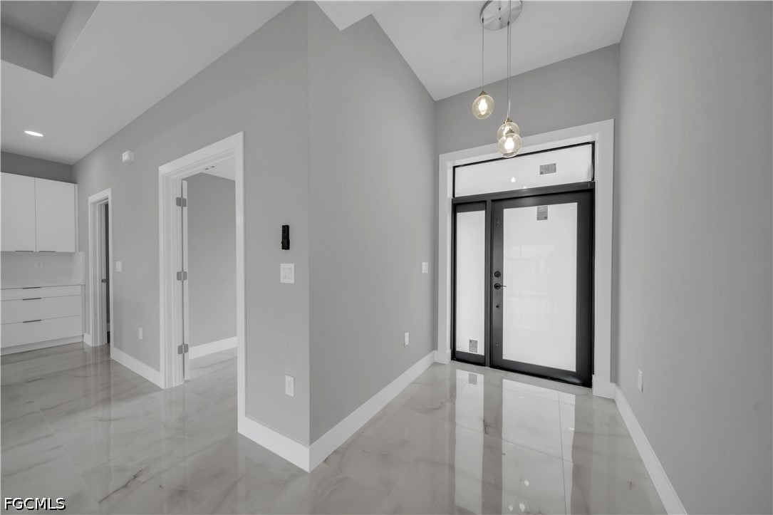Entry