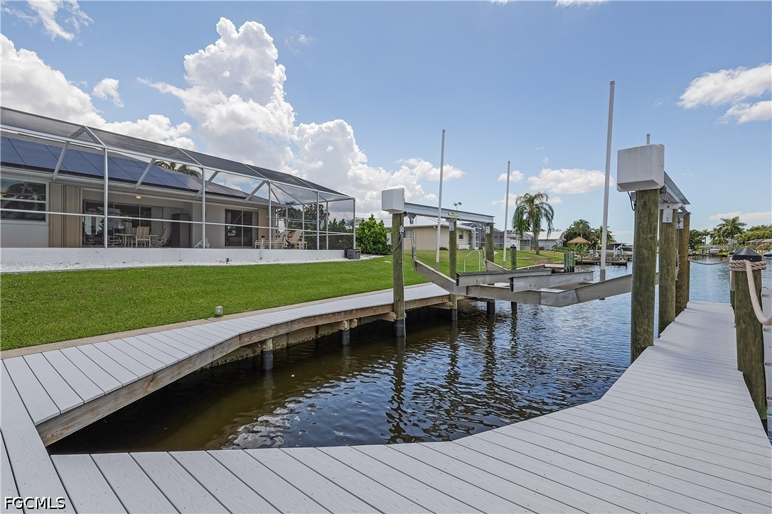 Dock