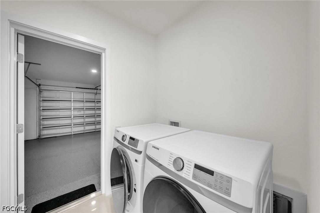 Laundry
