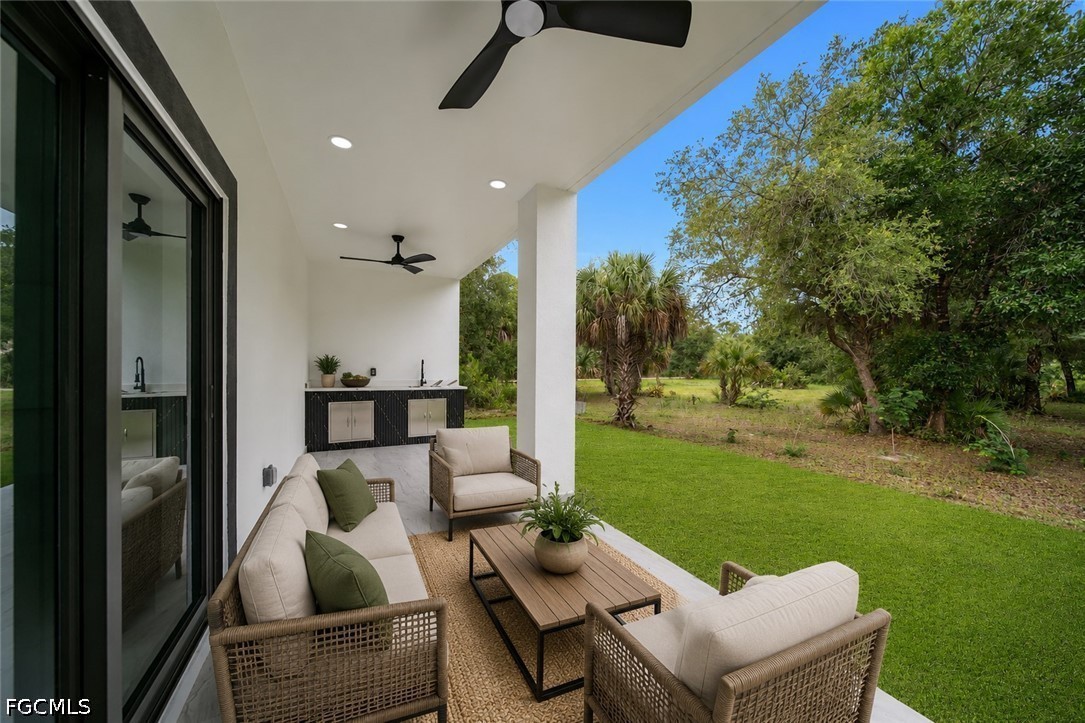 Patio