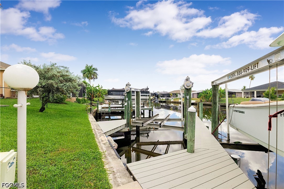 Dock