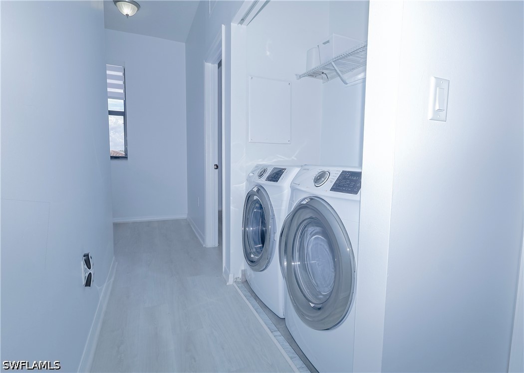 Laundry