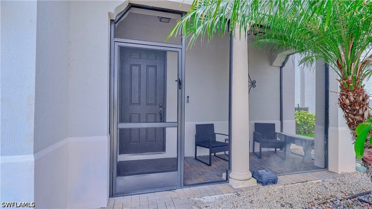 Entry