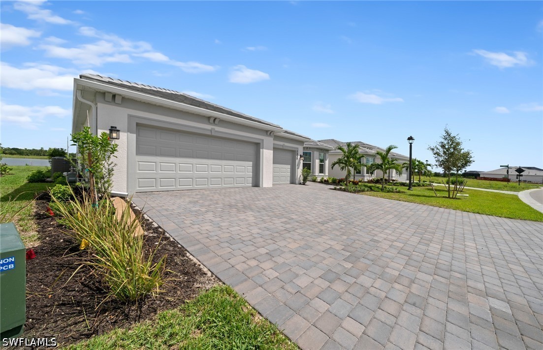 7339 Blue Salvia, North Fort Myers, FL 33917