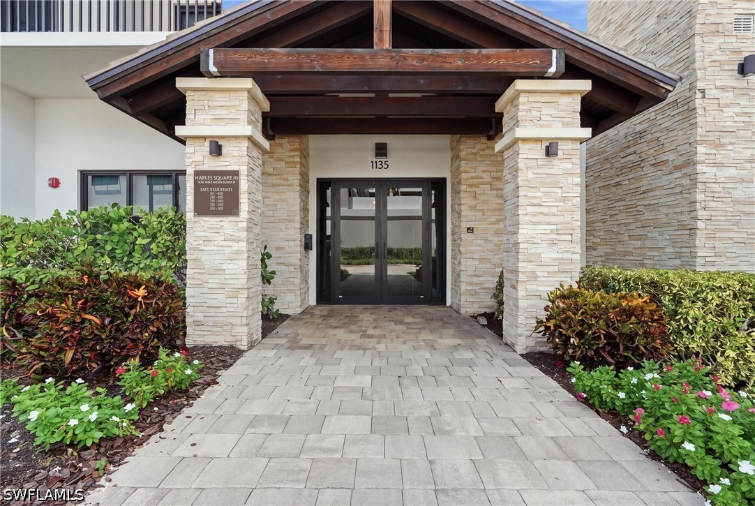 Entry