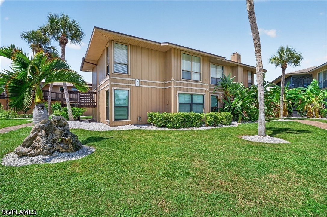 5117 Sea Bell Unit G205, Sanibel, FL 33957