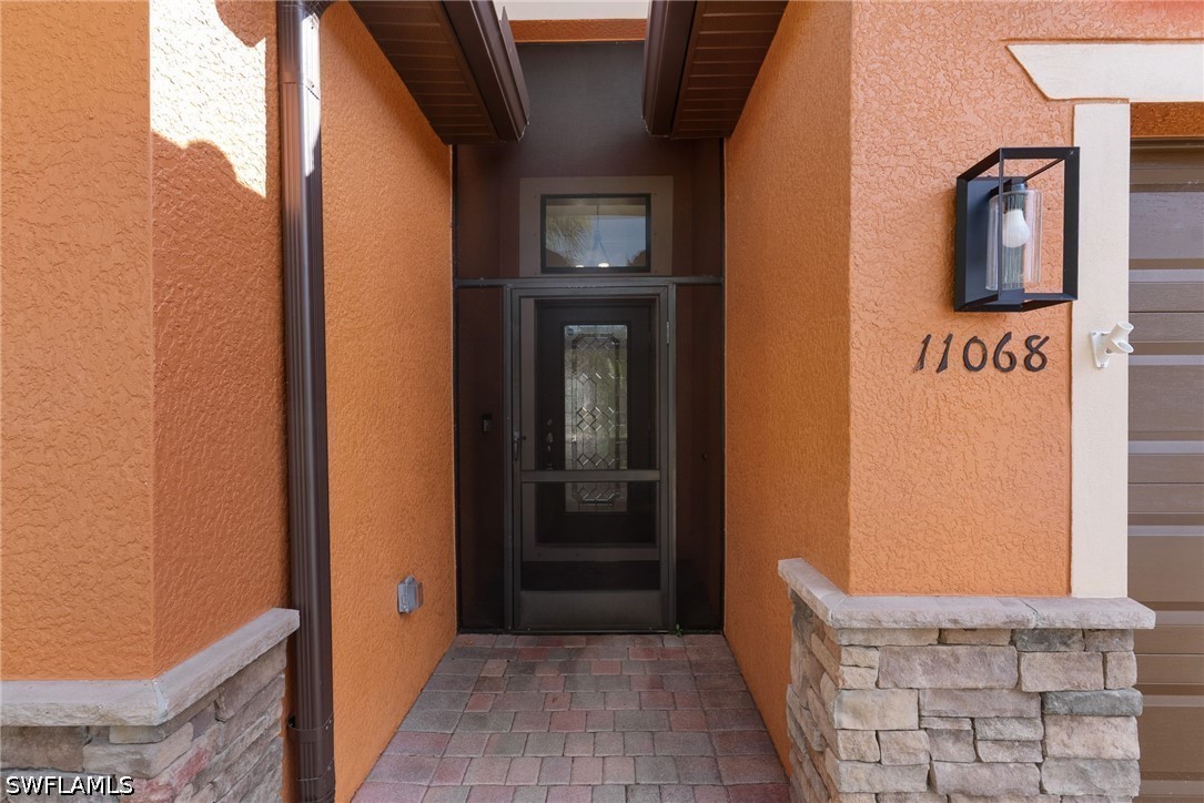 Entry