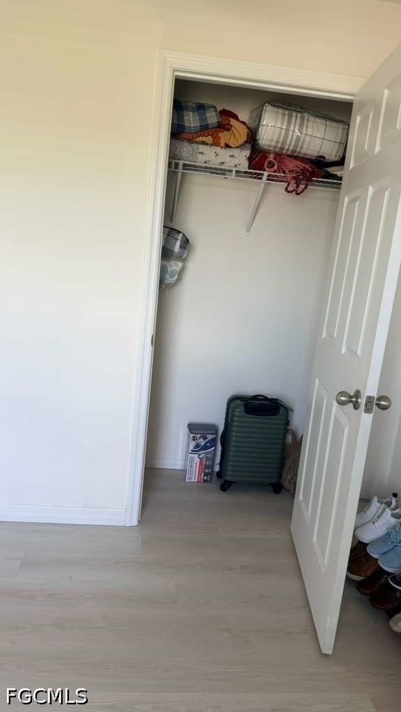 Closet