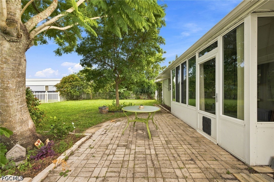 Patio