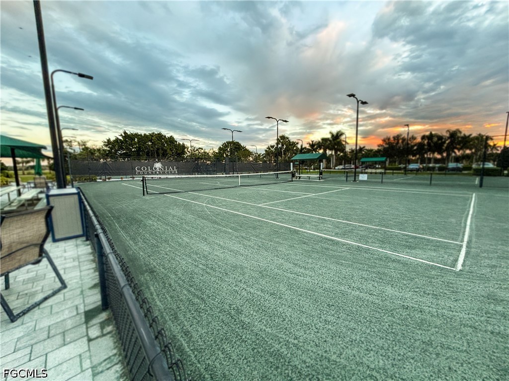 TennisCourt