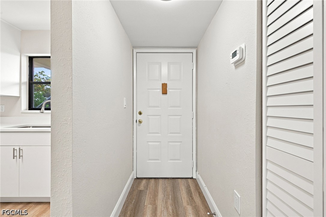 Entry