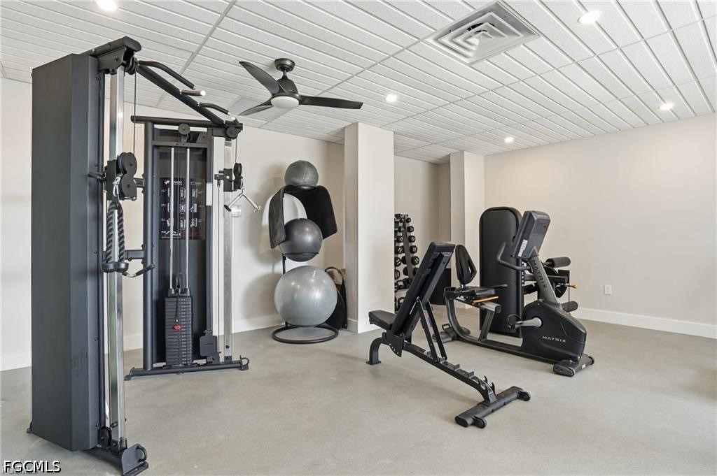 ExerciseRoom