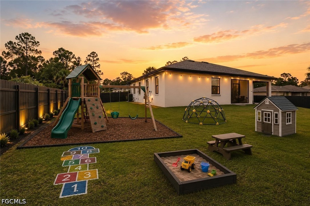 414 Highland, Lehigh Acres, FL 33972