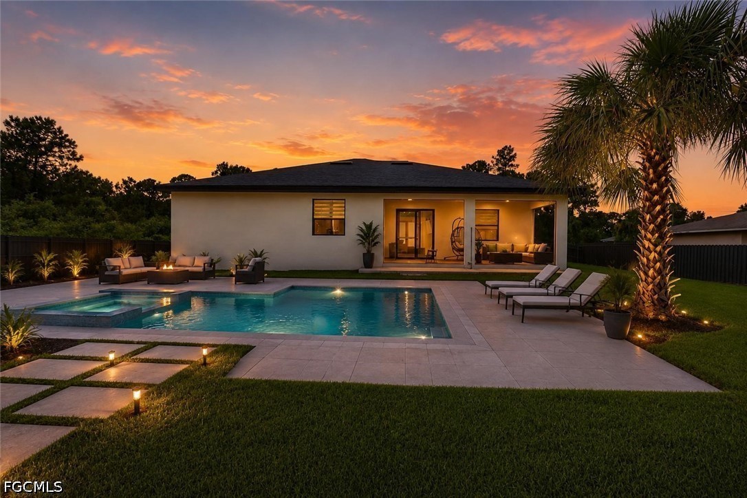 414 Highland, Lehigh Acres, FL 33972