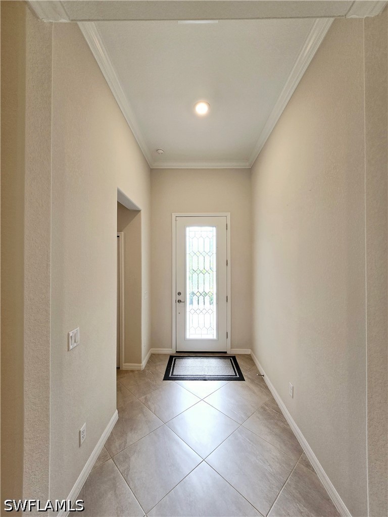 Entry